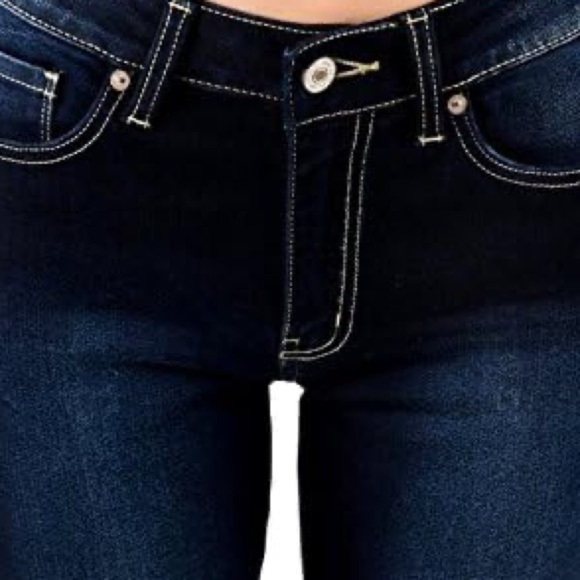 KanCan Women’s High Rise Skinny Jeans NWT - Picture 8 of 12